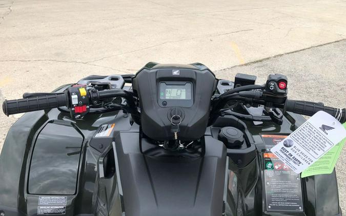 2026 Honda FourTrax Foreman 4x4 EPS