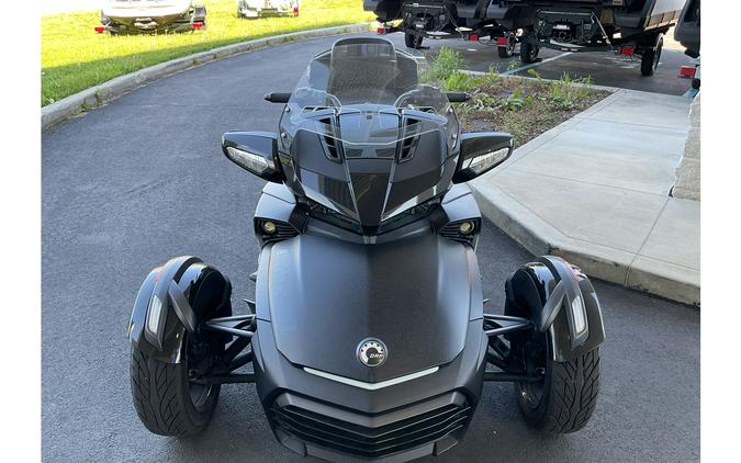 2016 SPYDER F3 LIMITED - Can-Am