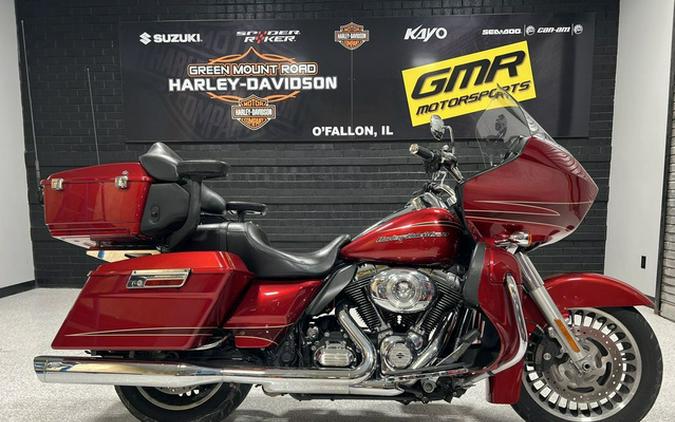 2013 Harley-Davidson Touring FLTRU - Road Glide Ultra