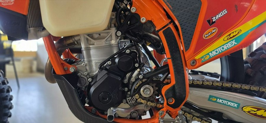2025 KTM XC 350 F