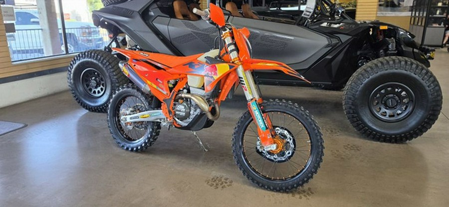 2025 KTM XC 350 F