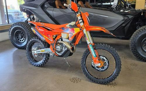 2025 KTM XC 350 F
