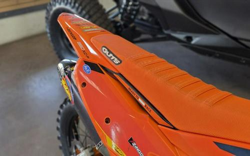2025 KTM XC 350 F