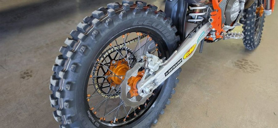 2025 KTM XC 350 F