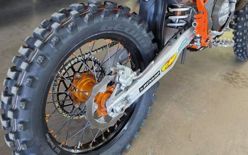 2025 KTM XC 350 F