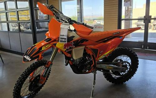 2025 KTM XC 350 F
