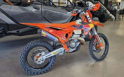 2025 KTM XC 350 F