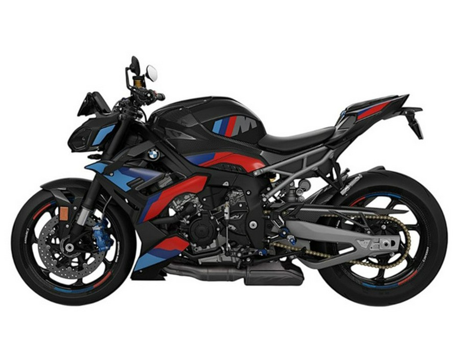 2026 BMW M 1000 R Blackstorm Metallic/M Motorsport 1000 R W MOTORSPORT M COMPETITION PACKAGE