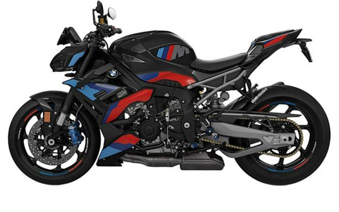 2026 BMW M 1000 R Blackstorm Metallic/M Motorsport 1000 R W MOTORSPORT M COMPETITION PACKAGE