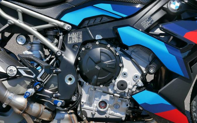 2026 BMW M 1000 R Blackstorm Metallic/M Motorsport 1000 R W MOTORSPORT M COMPETITION PACKAGE