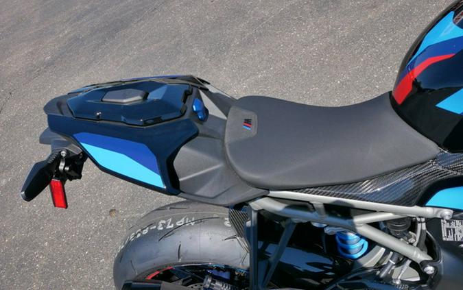 2026 BMW M 1000 R Blackstorm Metallic/M Motorsport 1000 R W MOTORSPORT M COMPETITION PACKAGE