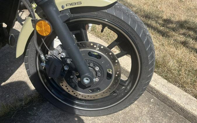2024 Kawasaki Vulcan S ABS