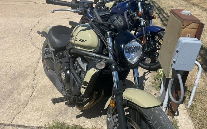 2024 Kawasaki Vulcan S ABS