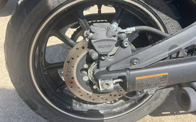 2024 Kawasaki Vulcan S ABS