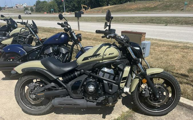 2024 Kawasaki Vulcan S ABS