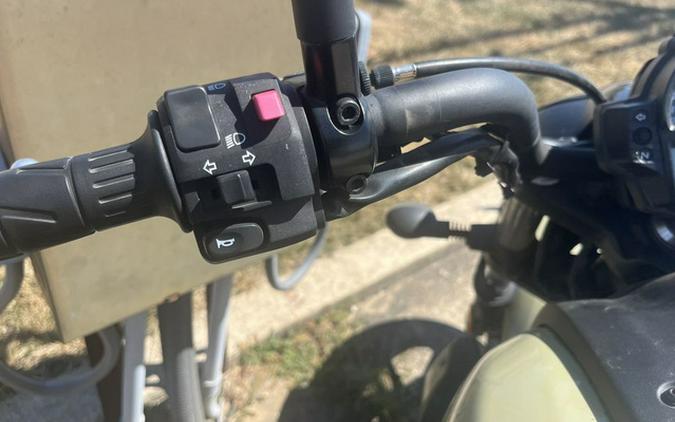 2024 Kawasaki Vulcan S ABS