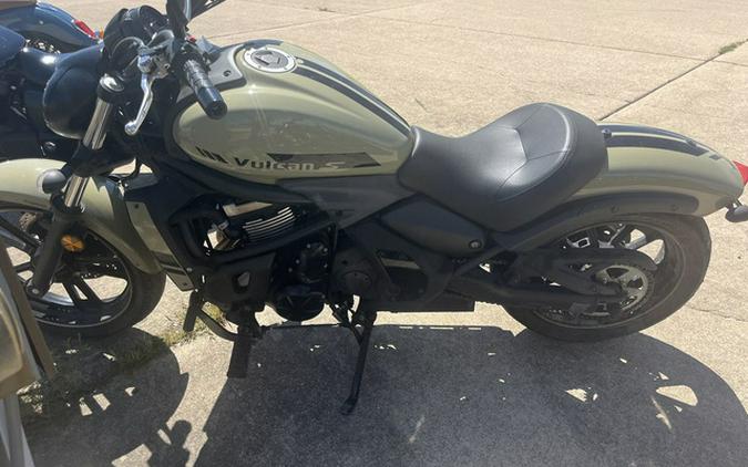 2024 Kawasaki Vulcan S ABS