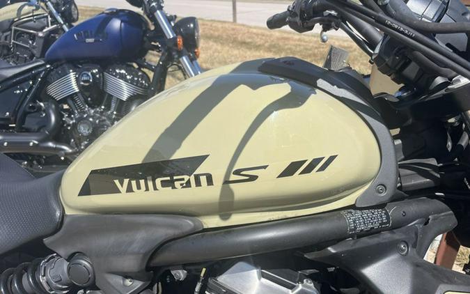 2024 Kawasaki Vulcan S ABS