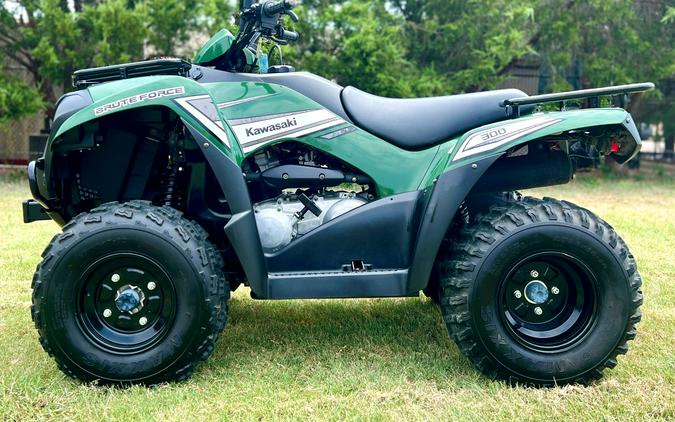 2017 Kawasaki Brute Force 300