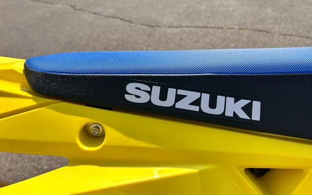 2026 Suzuki RM-Z 450