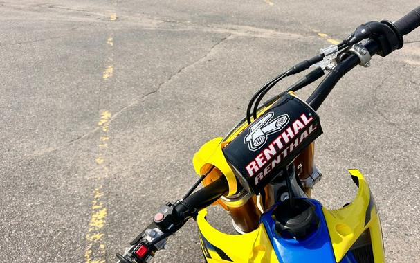 2026 Suzuki RM-Z 450