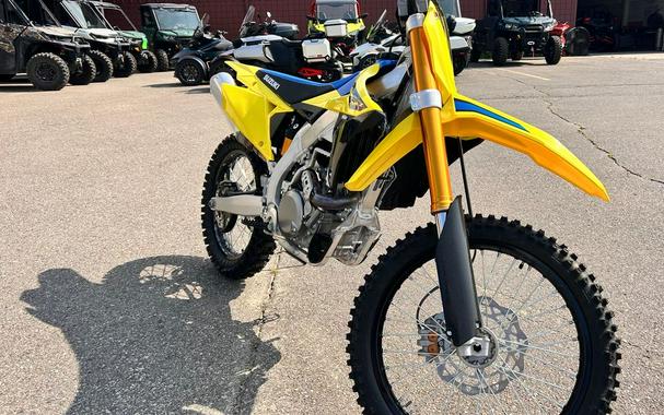 2026 Suzuki RM-Z 450