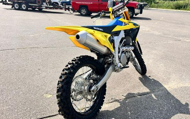2026 Suzuki RM-Z 450