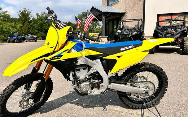 2026 Suzuki RM-Z 450