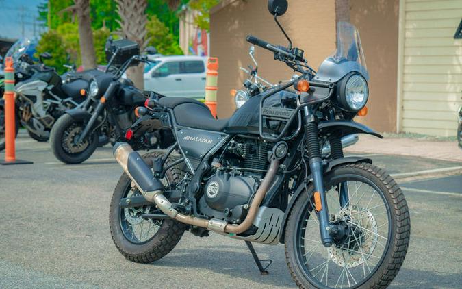 2022 Royal Enfield Himalayan First Ride Review