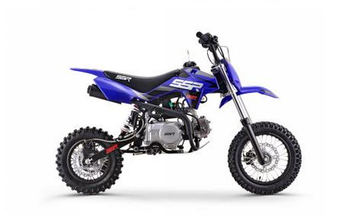 2022 SSR Motorsports SR110