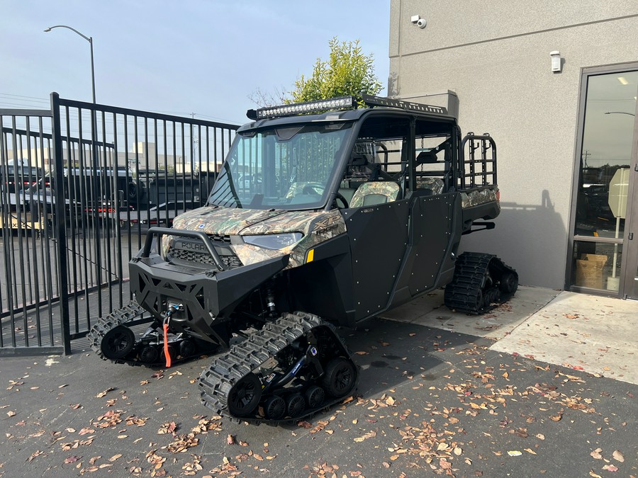 2024 Polaris Ranger Crew XP 1000 Premium