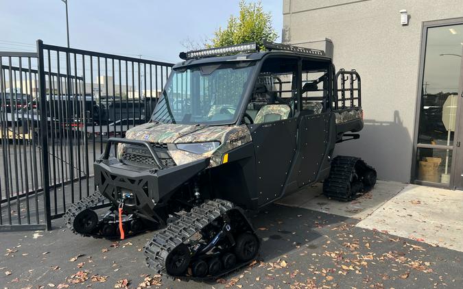 2024 Polaris Ranger Crew XP 1000 Premium