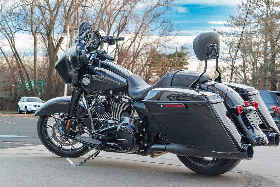 2021 Harley-Davidson® FLHXS - Street Glide® Special