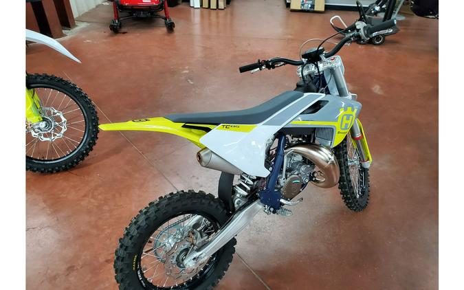 2024 Husqvarna Motorcycles TC 85 19/16