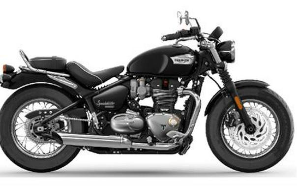 2022 Triumph Bonneville Speedmaster