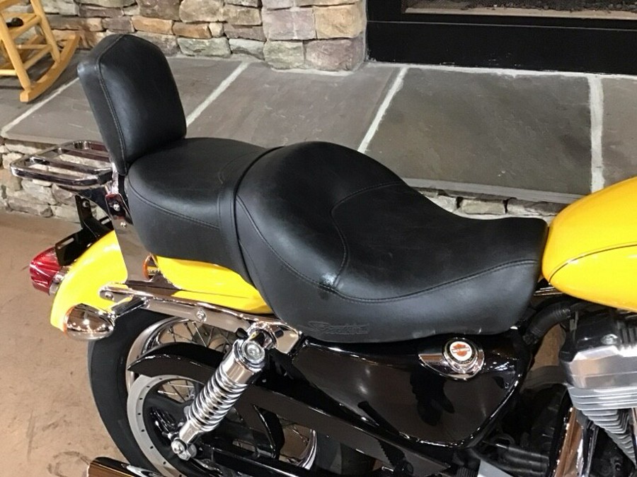 2005 Harley Davidson XL883C Sportster Custom