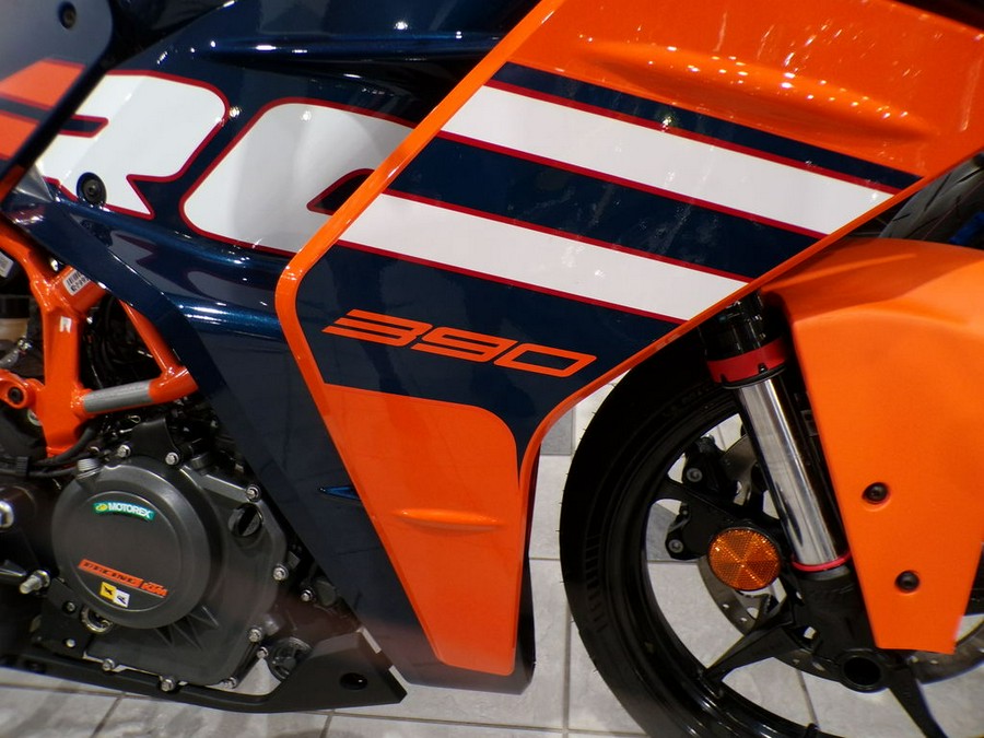 2024 KTM RC 390