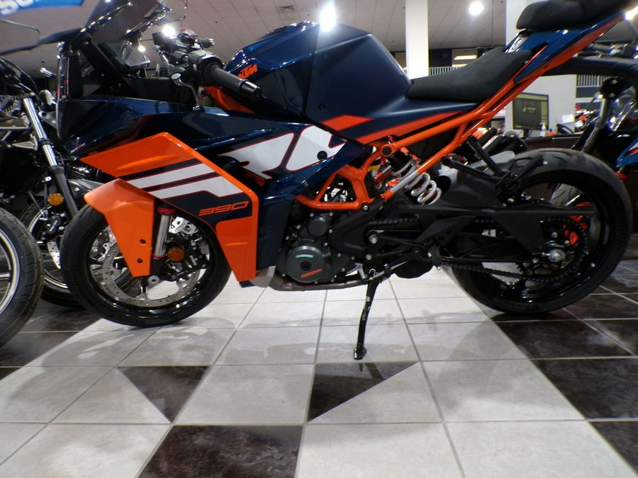 2024 KTM RC 390