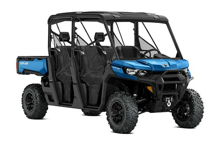 2021 Can-Am Defender MAX XT HD10