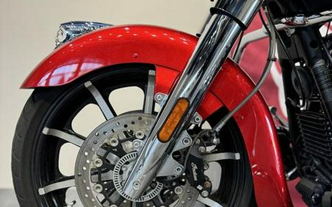 2019 Indian Motorcycle® Chieftain® Limited Ruby Metallic