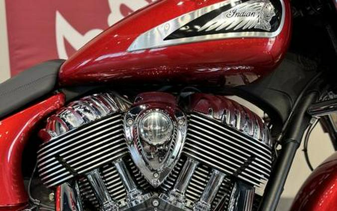 2019 Indian Motorcycle® Chieftain® Limited Ruby Metallic