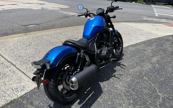 2024 Honda® Rebel 1100 DCT