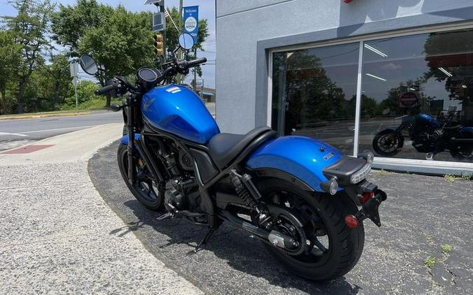 2024 Honda® Rebel 1100 DCT