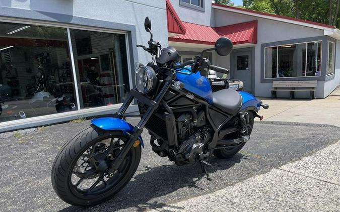 2024 Honda® Rebel 1100 DCT