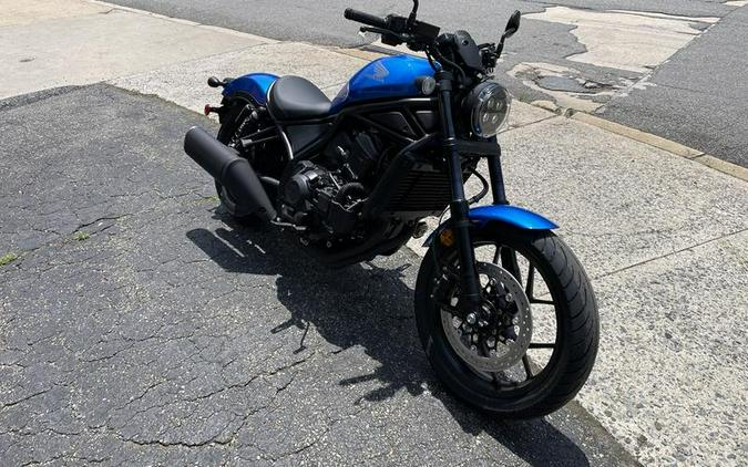 2024 Honda® Rebel 1100 DCT