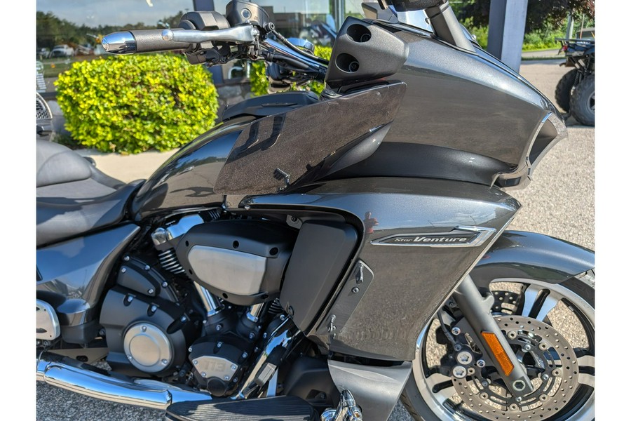 2018 Yamaha Star Venture