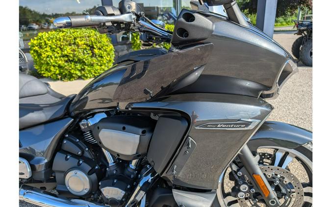 2018 Yamaha Star Venture