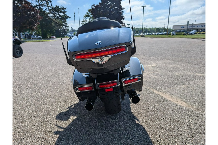 2018 Yamaha Star Venture