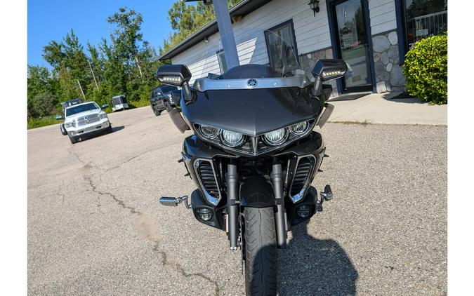 2018 Yamaha Star Venture