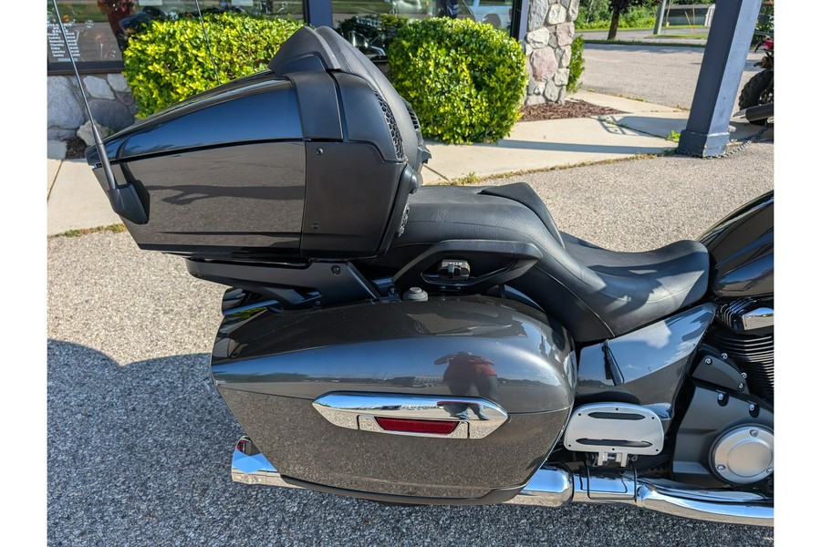 2018 Yamaha Star Venture